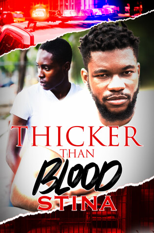 Cover of Thicker Than Blood