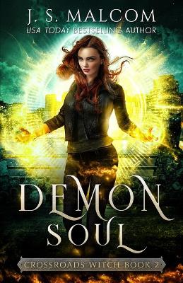 Book cover for Demon Soul