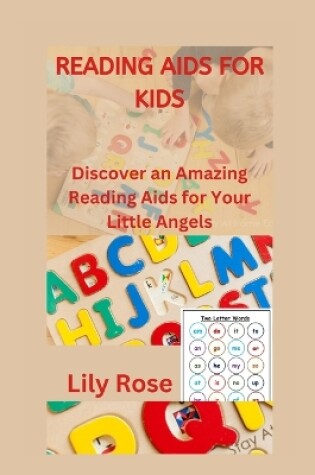 Cover of Reading AIDS for Kids