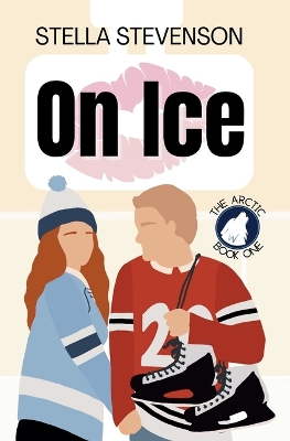 Book cover for On Ice