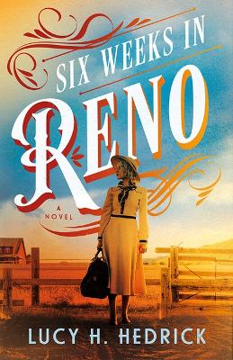 Book cover for Six Weeks in Reno