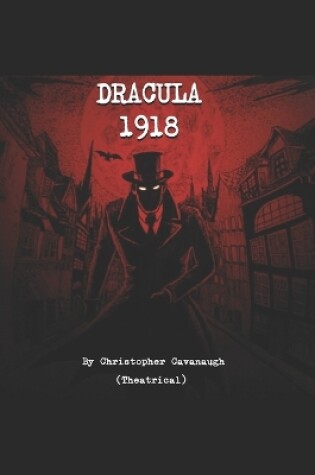 Cover of Dracula 1918