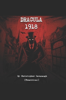 Cover of Dracula 1918