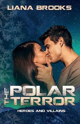 Book cover for The Polar Terror