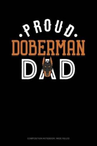 Cover of Proud Doberman Dad