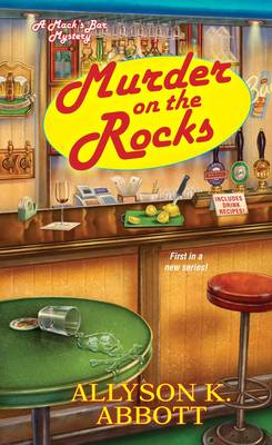 Book cover for Murder On The Rocks