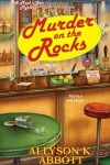 Book cover for Murder on the Rocks