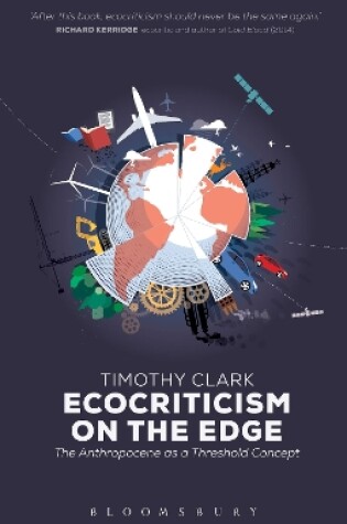 Cover of Ecocriticism on the Edge