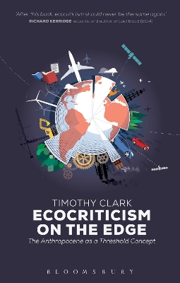 Book cover for Ecocriticism on the Edge