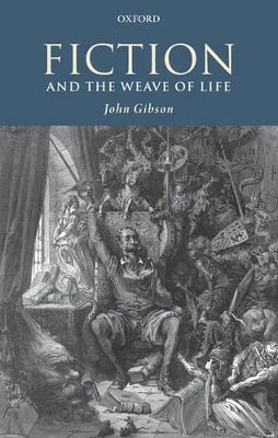 Book cover for Fiction and the Weave of Life