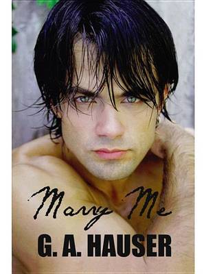 Book cover for Marry Me