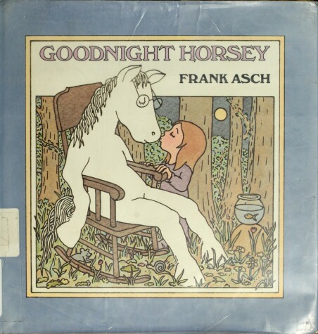 Book cover for Goodnight Horsey