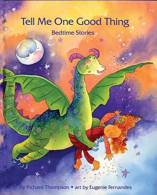 Book cover for Tell Me One Good Thing