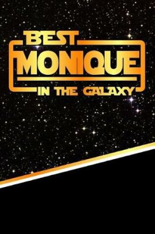 Cover of The Best Monique in the Galaxy