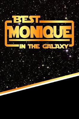 Book cover for The Best Monique in the Galaxy