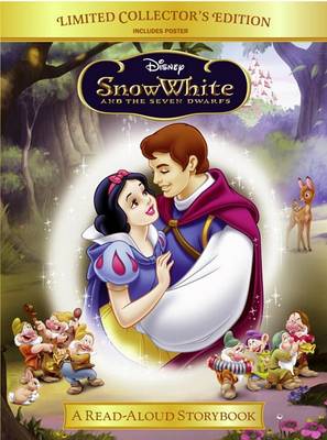 Book cover for Snow White and the Seven Dwarfs: A Read-Aloud Storybook