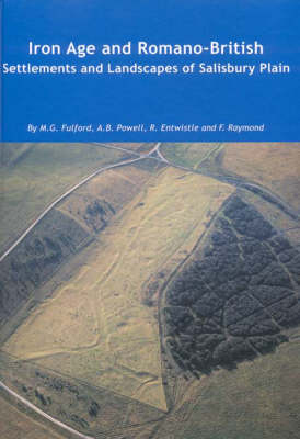 Book cover for Iron Age and Romano-British Settlements and Landscapes of Salisbury Plain