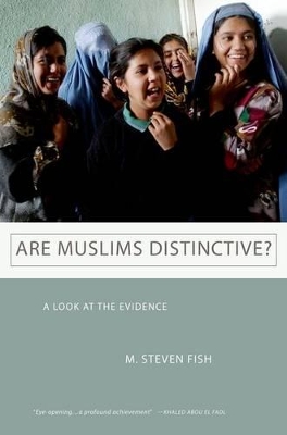 Book cover for Are Muslims Distinctive?