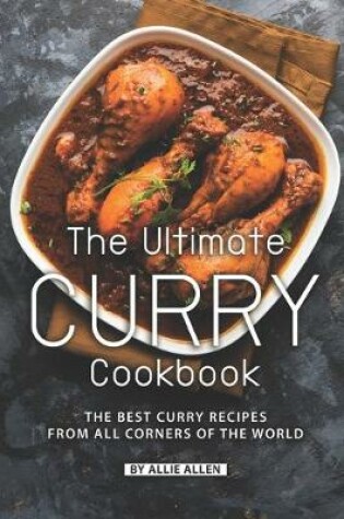 Cover of The Ultimate Curry Cookbook