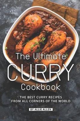 Book cover for The Ultimate Curry Cookbook