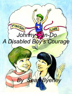 Book cover for Johnny Can-Do