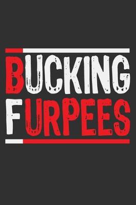 Book cover for Bucking Furpees