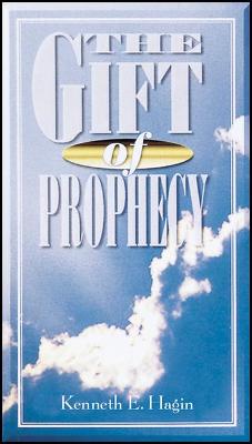 Book cover for The Gift of Prophecy