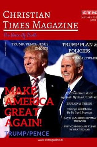 Cover of Christian Times Magazine