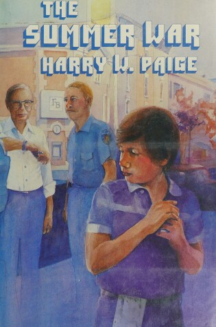 Cover of The Summer War