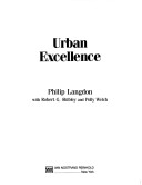 Book cover for Urban Excellence