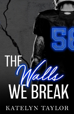 Book cover for The Walls We Break