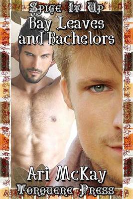 Book cover for Bay Leaves and Bachelors