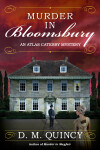 Book cover for Murder in Bloomsbury