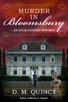 Book cover for Murder In Bloomsbury