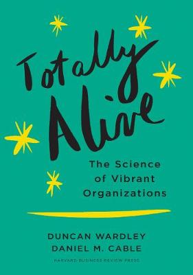 Book cover for Totally Alive