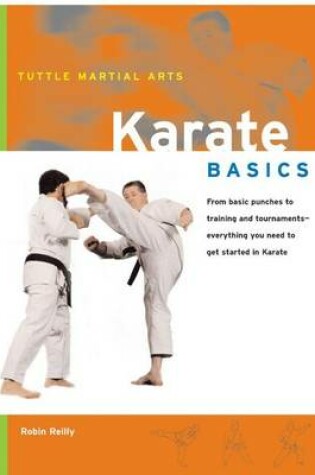 Cover of Karate Basics