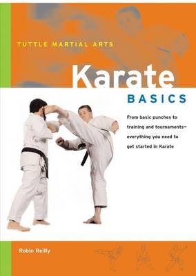 Cover of Karate Basics