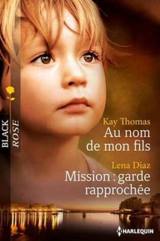 Cover of Au Nom de Mon Fils - Mission