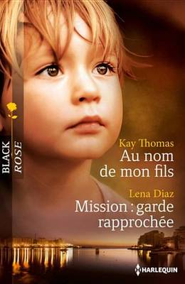 Book cover for Au Nom de Mon Fils - Mission