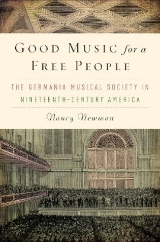 Cover of Good Music for a Free People