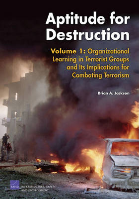 Book cover for Aptitude for Destruction, Volume 1