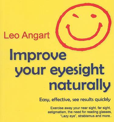 Cover of Improve Your Eyesight Naturally