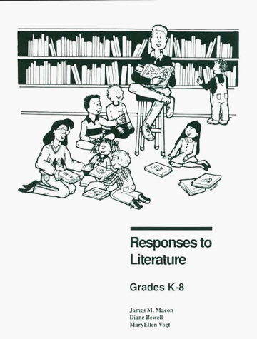 Book cover for Responses to Literature