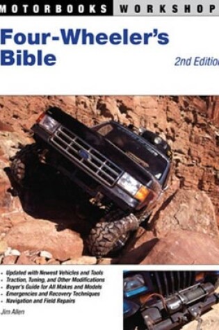 Cover of Four-Wheeler's Bible