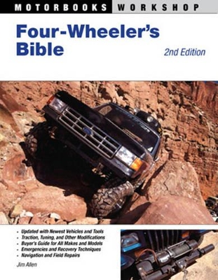 Book cover for Four-Wheeler's Bible