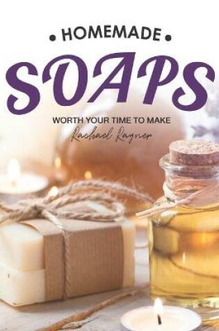 Cover of Homemade Soaps