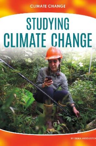 Cover of Studying Climate Change