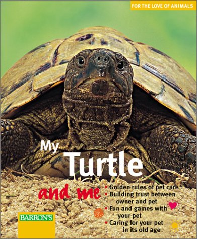 Cover of My Turtle and Me