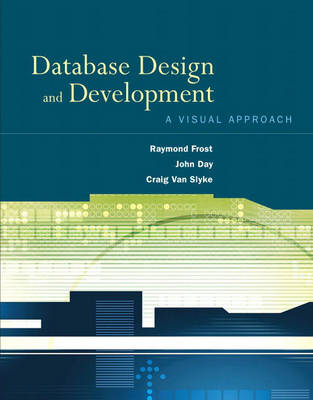 Book cover for Database Design and Development