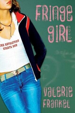 Cover of Fringe Girl
